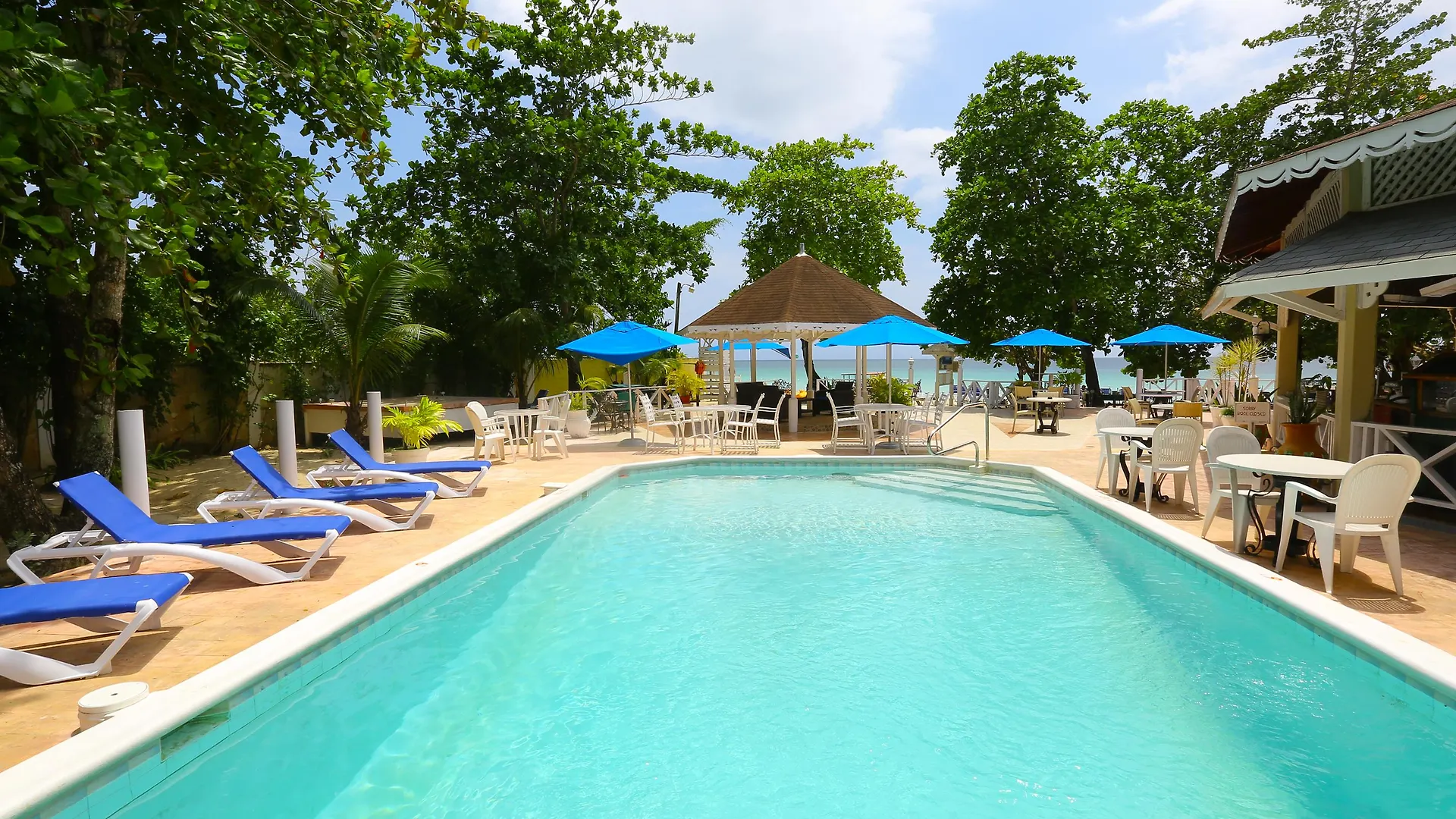 Hotel Merrils Beach Resort II Negril