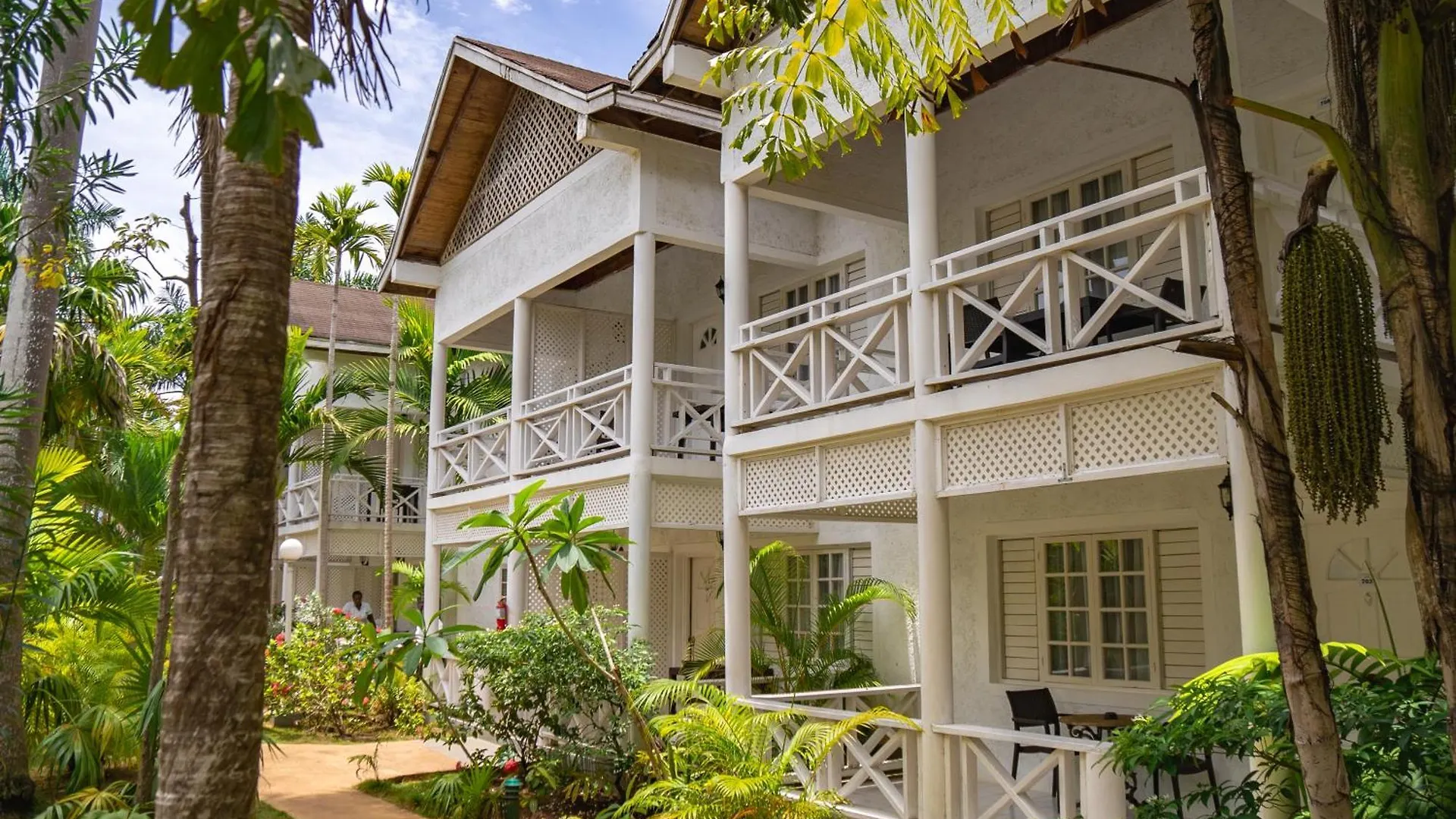 *** Hotel Merrils Beach Resort II Negril Jamaica