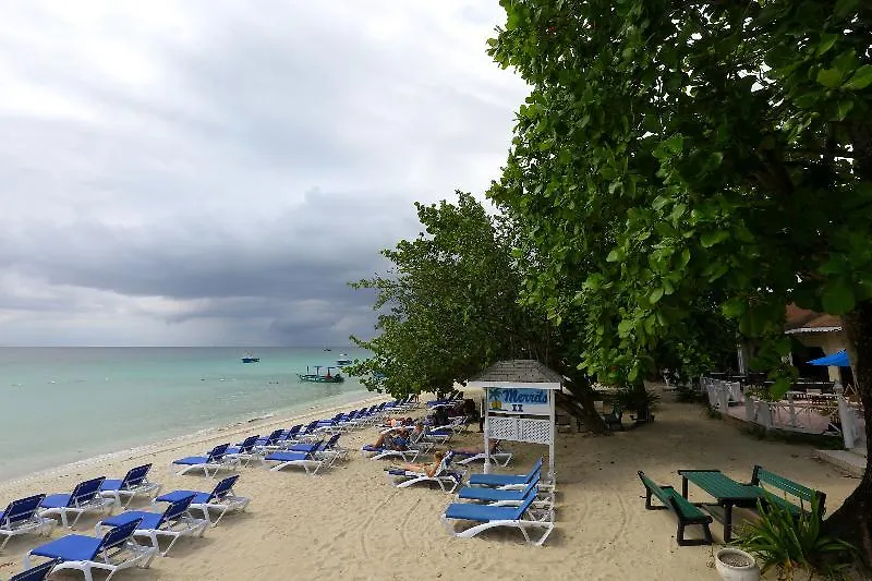 *** Hotel Merrils Beach Resort II Negril Jamaica