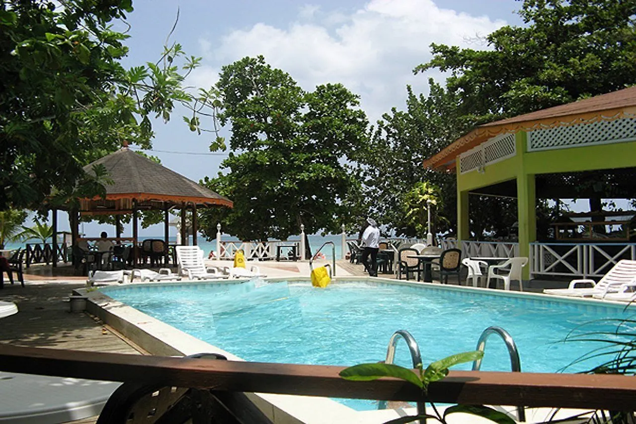 Merrils Beach Resort II Negril 3*,  Jamaica