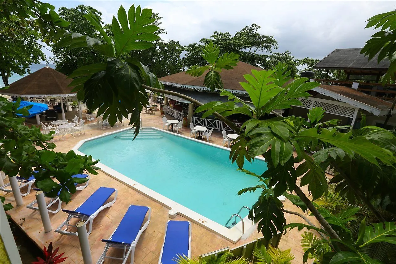 Merrils Beach Resort II 네그릴 호텔
