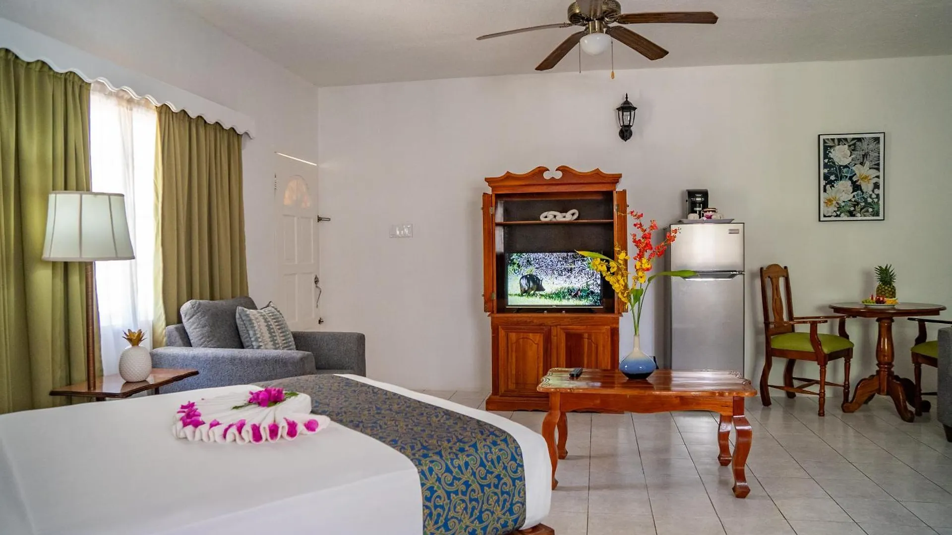 Hotell Merrils Beach Resort II Negril