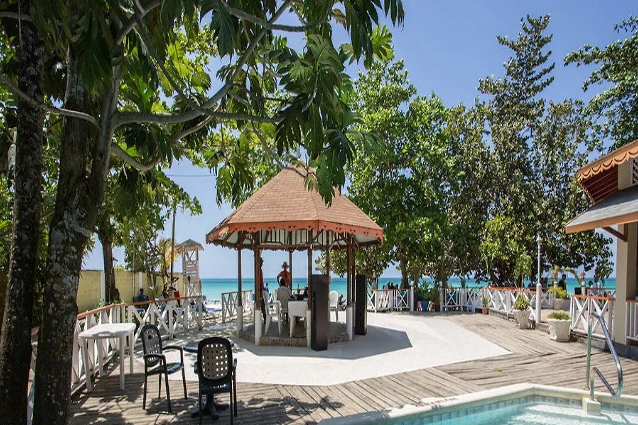 *** Hotell Merrils Beach Resort II Negril Jamaica